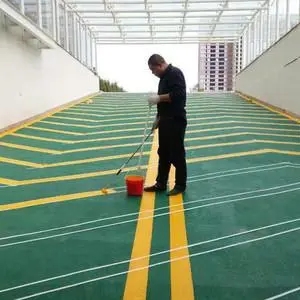 眉山校园道路、庭院露台、景区游步道